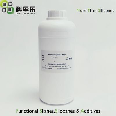 粉体分散剂CFS-A02  处理氢氧化铝 氢氧化镁无机填料 低烟无卤阻燃 电缆 粉体分散剂DC11-100
