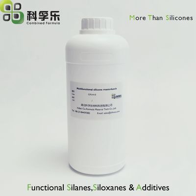 CFS-A10多功能硅酮母粒	适用体系PP PE EVA  MB50-001替代品防刮擦添加剂