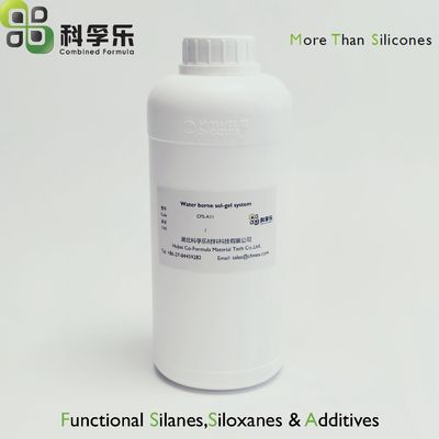 CFS-A11 水性溶胶-凝胶体系  水性涂料助剂 替代品Dynasyla SIVO 110