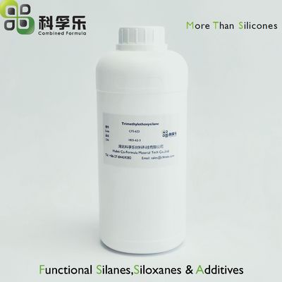 表面改性剂 耐候剂 三甲基乙氧基硅烷 cas 1825-62-3 催化剂