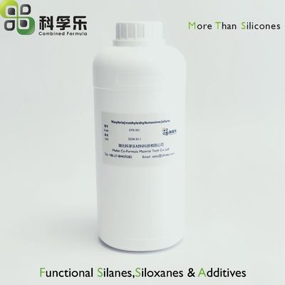乙烯基三(甲基乙基酮肟)硅烷 VOS cas 2224-33-1 RTV 硅橡胶 交联剂