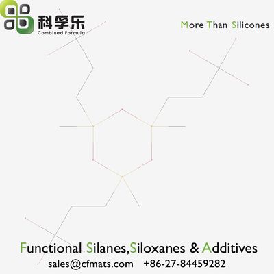 硅氧烷 1,3,5-三(3,3,3-三氟丙基)甲基环三硅氧烷 TFTMCS cas 2374-14-3