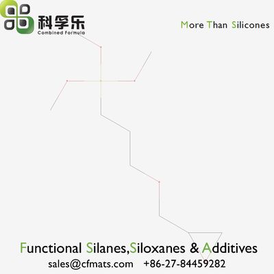 表面改性剂 粘附力促进剂 3-(2,3-环氧丙氧)丙基三甲氧基硅烷 KH560 cas 2530-83-8 硅烷偶联剂
