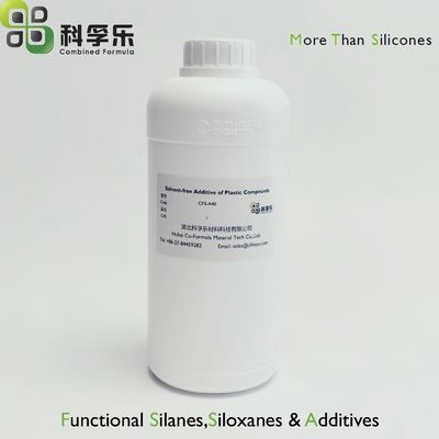 CFS-A40	塑料助剂（无溶剂型）塑料化合物 替代品V-Si 4042