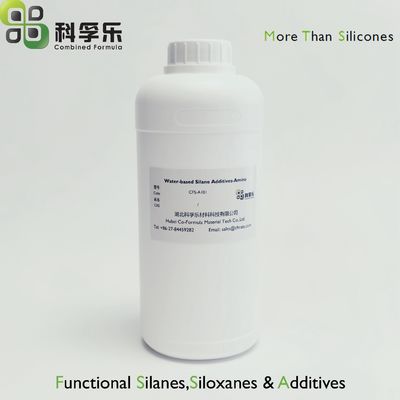 CFS-A101 水性氨基硅烷聚合物 密封胶 粘接剂 涂料 水性体系 附着力促进 替代品HYDROSI 1151