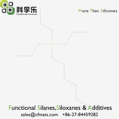 粘合促进剂 交联剂 3-(2,3-环氧丙氧)丙基三乙氧基硅烷 KH-561 cas 2602-34-8 附着力促进剂