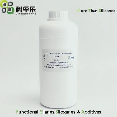 四甲基二乙烯基二硅氧烷 乙烯基双封头 cas 2627-95-4 硅氧烷