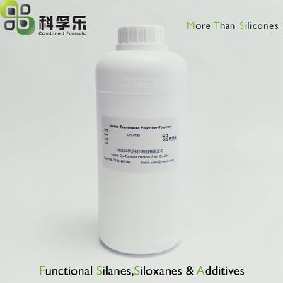 CFS-MS01 三甲氧基硅烷封端聚醚聚合物  胶粘剂 密封胶 涂料 硅烷封端聚醚聚合物 替代品STP E35 /SEA STP-RP35