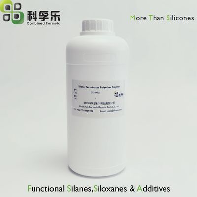 CFS-MS02 甲基二甲氧基硅烷封端聚醚聚合物  胶粘剂 密封胶 涂料 硅烷封端聚醚聚合物 粘度7000~30000