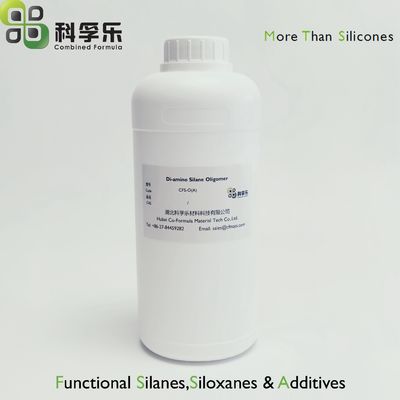 CFS-O(A)	双氨基硅烷低聚物 水性涂料 底漆 粘合剂 密封剂 添加剂 Dynasyla 1146替代品