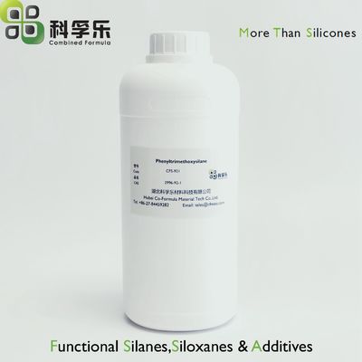 表面改性剂 分散剂 苯基三甲氧基硅烷 A-153 KH-610 cas 2996-92-1 交联剂