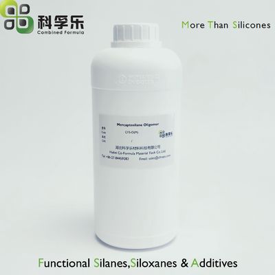 CFS-O(M) 巯基硅烷低聚物 用于白炭黑增强橡胶复合材料体系 金属表面处理剂 纺织助剂 树脂改性剂