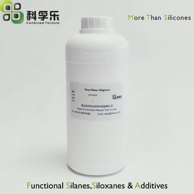 CFS-O(V) 乙烯基硅烷低聚物 聚乙烯交联电缆 XLPE电缆 无卤阻燃电缆交联剂 附着力促进剂
