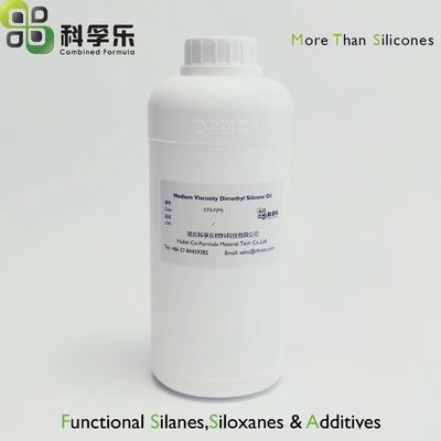 CFS-F(M) 中粘度二甲基硅油 聚二甲基硅氧烷 100cst 350cst 500cst 1000cst