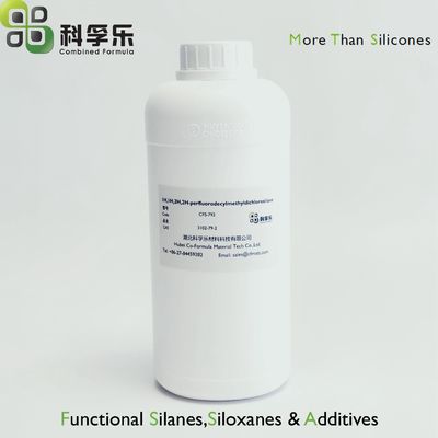 表面处理剂 1H,1H,2H,2H-全氟癸基二氯甲基硅烷 cas 3102-79-2