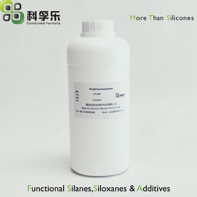 RTV 硅橡胶交联剂 乙烯基三乙酰氧基硅烷 VTAS cas 4130-08-9 无机填料表面改性剂