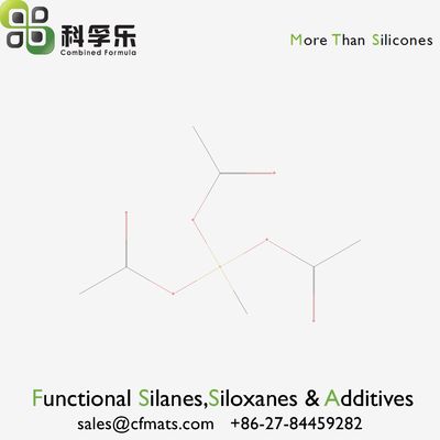 交联剂 甲基三乙酰氧基硅烷 cas 4253-34-3 纳米级无机填料表面改性剂