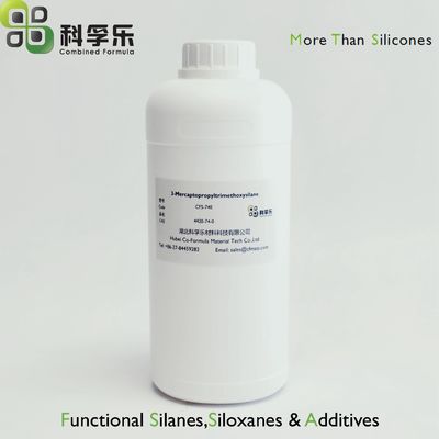 3-巯丙基三甲氧基硅烷  KH-590 cas 4420-74-0 用于橡胶制品 金属表面处理剂