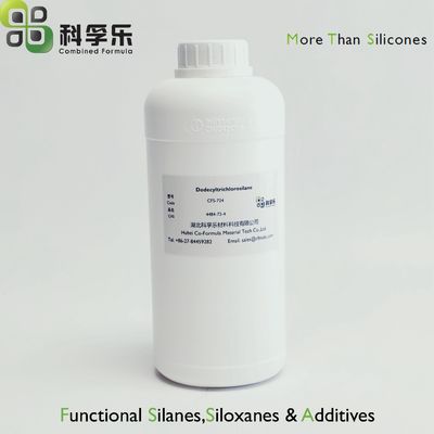 十二烷基三氯硅烷 有机硅防水剂 cas 4484-72-4 无机材料表面改性剂