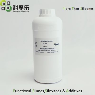 硅烷交联剂 硅酸四丁酯  cas 4766-57-8 有机硅橡胶交联剂