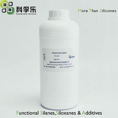 正辛基三氯硅烷 OTCS cas 5283-66-9 长链硅烷 表面改性剂