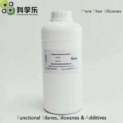 乙烯基二甲基乙氧基硅烷 cas 5356-83-2 有机聚合物封端剂 乙烯基硅烷