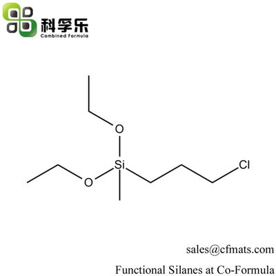 有机硅中间体 CFS-763 3-氯丙基甲基二乙氧基硅烷 硅烷偶联剂 KBE-702 CAS No. 13501-76-3