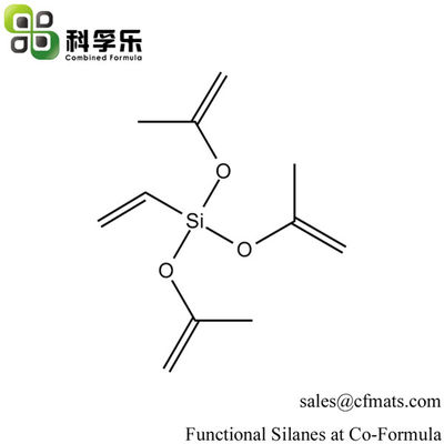 硅橡胶交联剂 / 憎水剂 CFS-997 VIPS 乙烯基三异烯丙氧基硅烷 CAS No. 15332-99-7