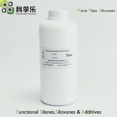 硅烷改性聚原料 CFS-006 3-异氰酸酯丙基三甲氧基硅烷 / 迈图A-LINK 35 CAS No. 15396-00-6