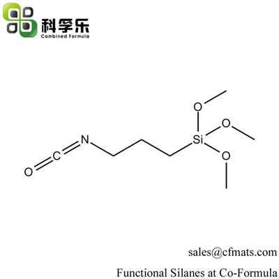硅烷改性聚原料 CFS-006 3-异氰酸酯丙基三甲氧基硅烷 / 迈图A-LINK 35 CAS No. 15396-00-6
