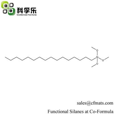 有机硅防水剂 / 颜填料分散剂 CFS-126 偶联剂 十六烷基三甲氧基硅烷 / HDTMS CAS No. 16415-12-6