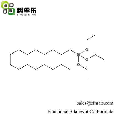 有机硅防水剂 / 硅烷偶联剂 / 防酸防腐蚀 CFS-137 十六烷基三乙氧基硅烷 CAS No. 16415-13-7