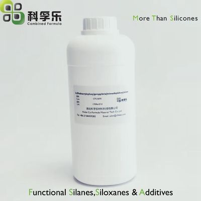 玻纤相容剂 / 填料改性剂 / 硅烷偶联剂 CFS-S070 甲基丙烯酰氧丙基三(三甲基硅氧烷基)硅烷 CAS No 17096-07-0