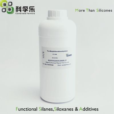 医药中间体 有机硅原料 CFS-486 叔丁基二甲基氯硅烷 CAS No. 18162-48-6