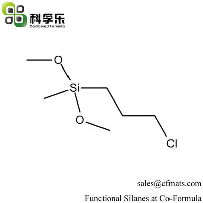 硅烷偶联剂 3-氯丙基二甲基甲氧基硅烷 有机硅中间体 CFS-192 CAS No. 18171-19-2