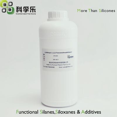 二氧化硅改性和分散 表面处理剂 1,3-二乙烯基-1,1,3,3-四甲基二硅氮烷 cas 7691-02-3 硅氧烷