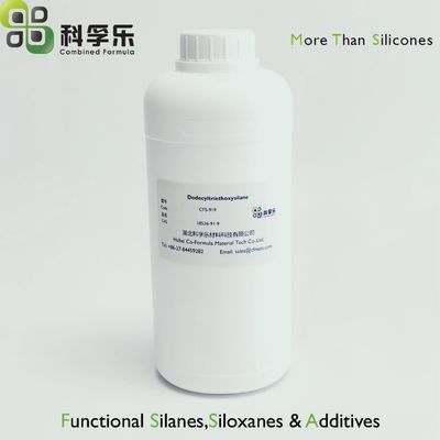 有机硅保护剂 十二烷基三乙氧基硅烷 表面改性剂 CFS-919 CAS No. 18536-91-9