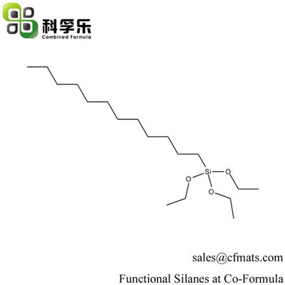 有机硅保护剂 十二烷基三乙氧基硅烷 表面改性剂 CFS-919 CAS No. 18536-91-9