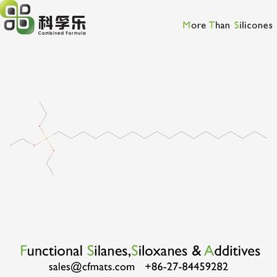 建筑防水剂 十八烷基三乙氧基硅烷 颜填料分散剂cas 7399-00-0 制备反相C18色谱柱