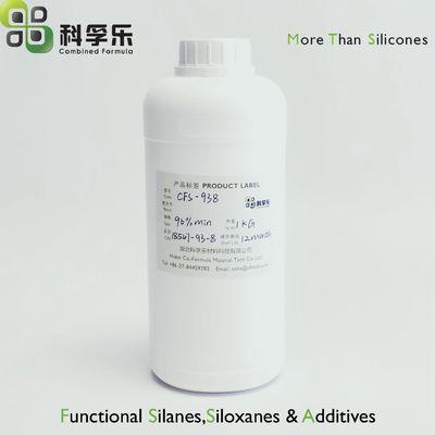 偶联剂 1,3-双（3-甲基丙烯氧基丙基）-1,1,3,3-四甲基二硅氧烷 / 封端剂 甲基丙烯酰氧基丙基双封头 CAS No. 18547-93-8