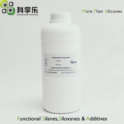 建筑防水剂 十八烷基三乙氧基硅烷 颜填料分散剂cas 7399-00-0 制备反相C18色谱柱