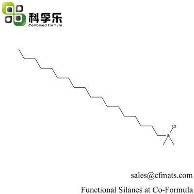 反相C18色谱柱原料 十八烷基二甲基氯硅烷 / CFS-088 颜填料分散剂 CAS No. 18643-08-8