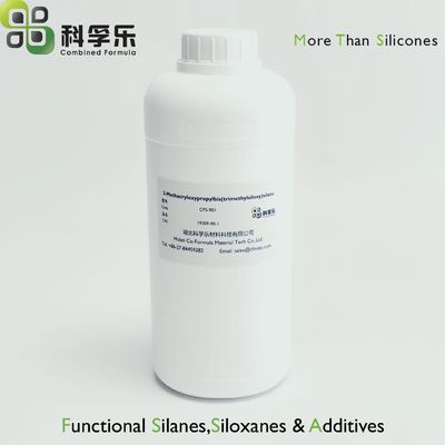 CFS-901 有机硅合成中间体 硅烷添加剂 3-甲基丙烯酰氧丙基双(三甲基甲硅烷氧基)硅烷 CAS No. 19309-90-1