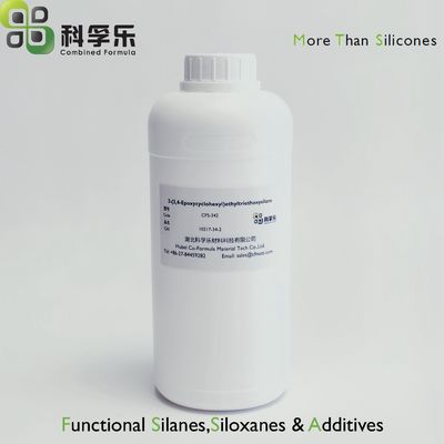 附着力促进剂 2-(3,4-环氧环己烷基)乙基三乙氧基硅烷 cas 10217-34-2 表面改性剂