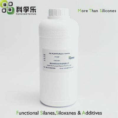 有机氟硅聚合物原料 CFS-584 全氟辛基乙烯/全氟癸烯 CAS No. 21652-58-4