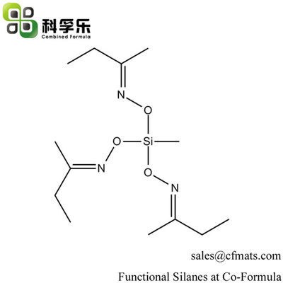 硅烷交联剂 甲基三丁酮肟基硅烷 MOS CFS-549 中性固化剂 CAS No. 22984-54-9