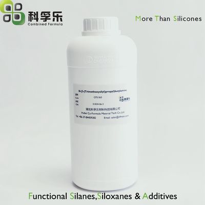 硅烷偶联剂 正丁基氨丙基三甲氧基硅烷 CFS-563 N-(正丁基)-3-氨丙基三甲氧基硅烷 CAS No. 31024-56-3