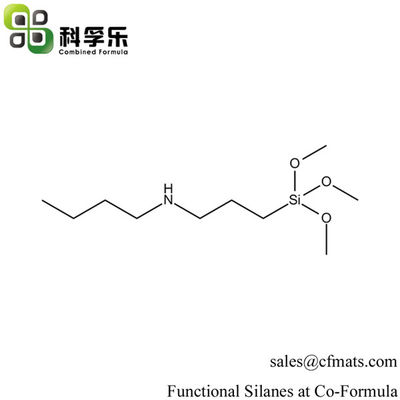 硅烷偶联剂 正丁基氨丙基三甲氧基硅烷 CFS-563 N-(正丁基)-3-氨丙基三甲氧基硅烷 CAS No. 31024-56-3