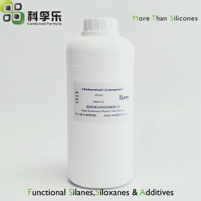 氟化合物原料 防水防油处理 CFS-525 3-(全氟正己基)环氧丙烷 CAS No. 38565-52-5