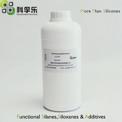 氨基硅烷偶联剂 水性添加剂 金属表面处理 CFS-S999 3-氨丙基三羟基硅烷 CAS No. 58160-99-9